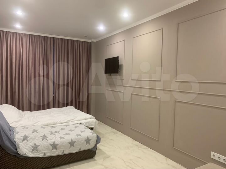 3-к. квартира, 74 м², 11/16 эт.