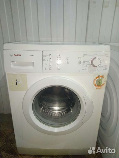 Стиральная машина бу