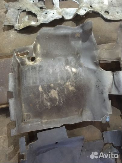 Шумоизоляция Гольф 4