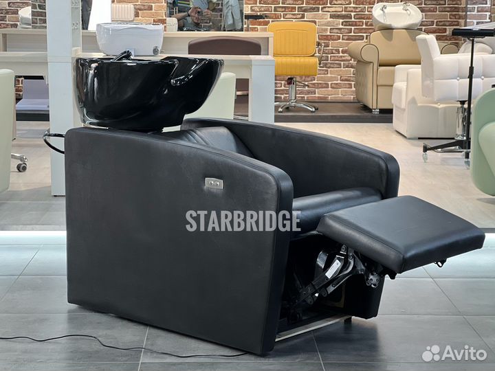 Мойка парикмахерская реклайнер