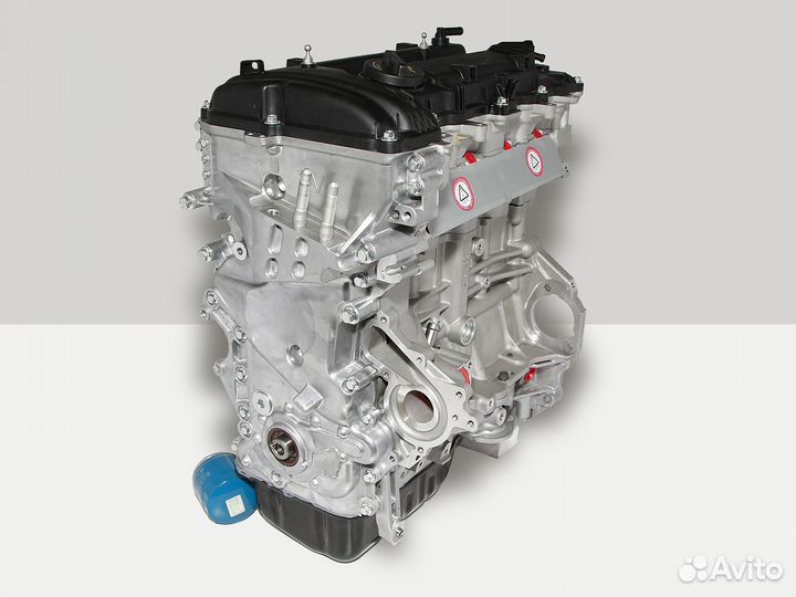 Двигатель G4NA на Нyundаi Сrеtа 2015