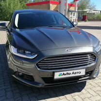 Ford Mondeo 1.5 AT, 2019, 54 000 км, с пробегом, цена 1 999 000 руб.