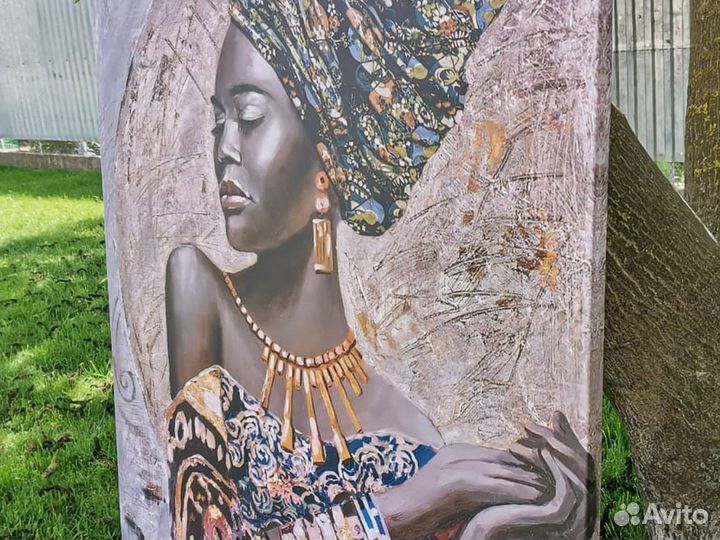 Великолепная картина на холсте 