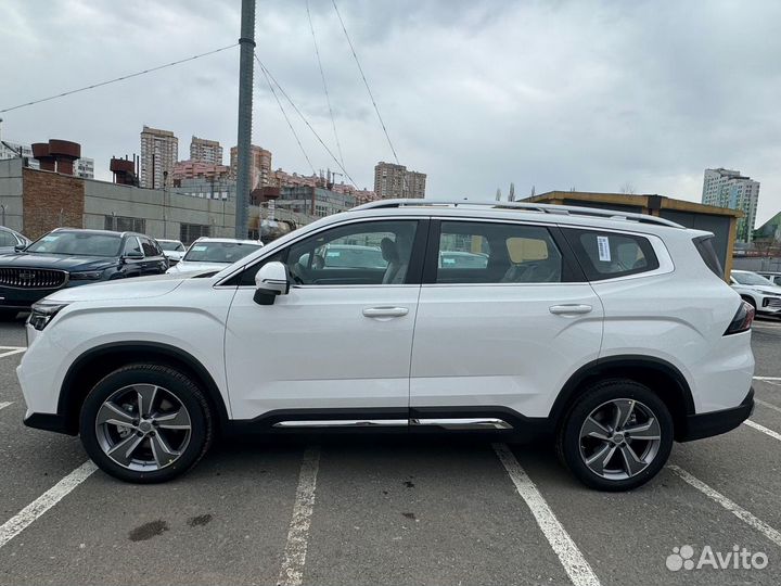 Geely Emgrand 1.5 AT, 2024