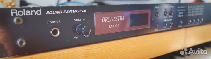 Roland M-OC1 Orchestra