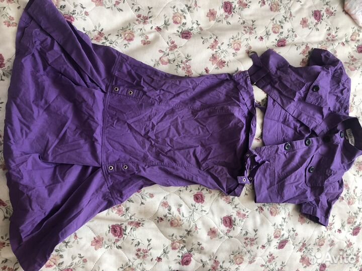 Пакет вещей на девушку 42 размер
