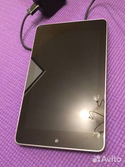 Планшет asus Nexus 7