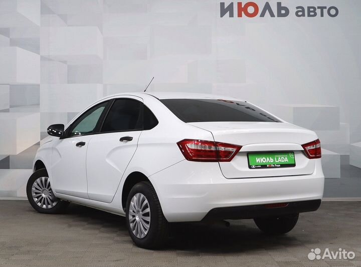 LADA Vesta 1.6 МТ, 2021, 35 200 км