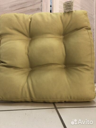 Подушка на стул