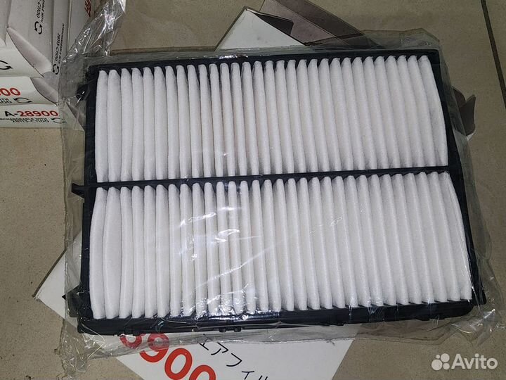 Фильтр воздушный Sonata / Optima