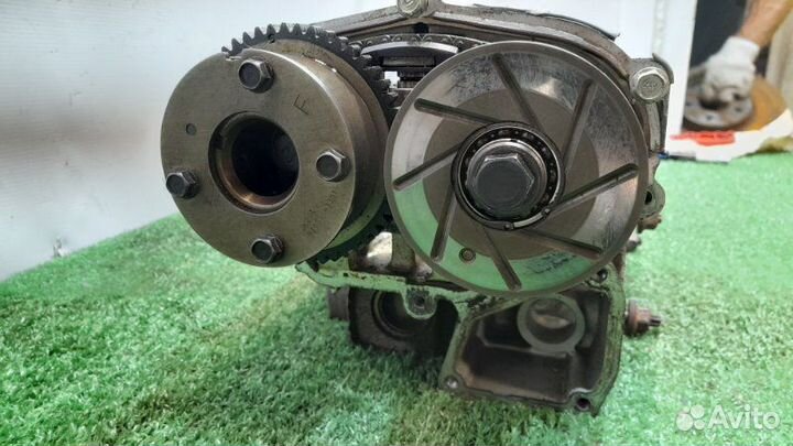 Гбц Infiniti Fx35 S51 3.5 VQ35HR (USA) 2010