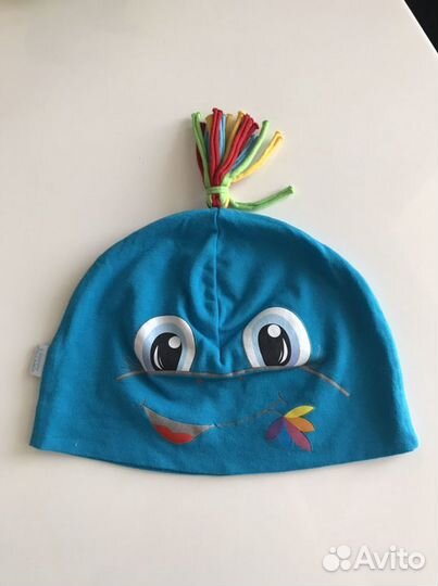 Шапочка, 2-3 года