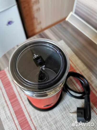 Капучинатор nespresso