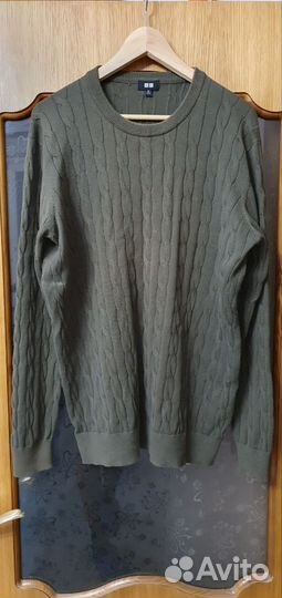Свитер Uniqlo мужской