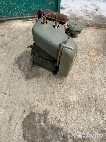 Двигатель уд 2