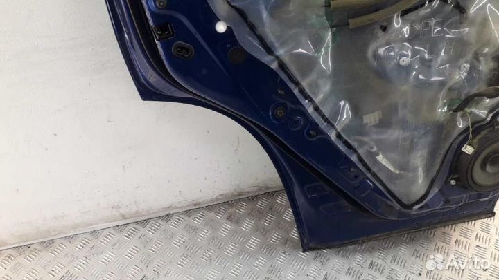 Дверь задняя левая Nissan X-Trail