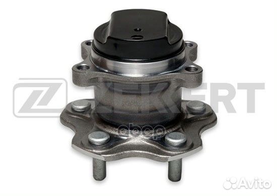 Подшипник ступица задняя Nissan/Zekkert/ RL1287