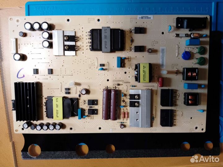 65pus6704/60 main и блок