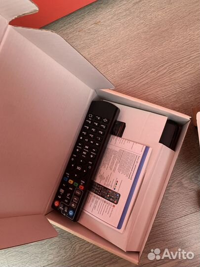 Тв приставка freedom