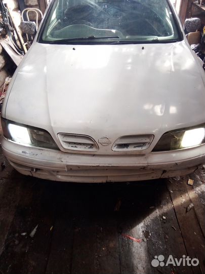 Nissan Primera 2.0 AT, 1998, 588 860 км