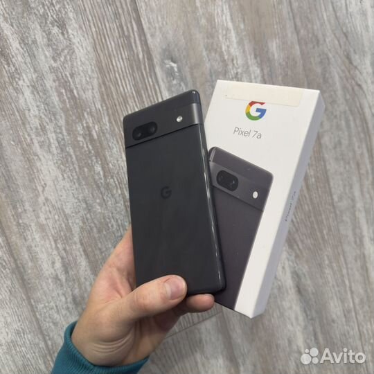 Google Pixel 7a, 8/128 ГБ