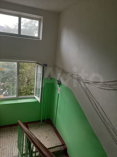 Комната 19 м² в 4-к., 5/5 эт.