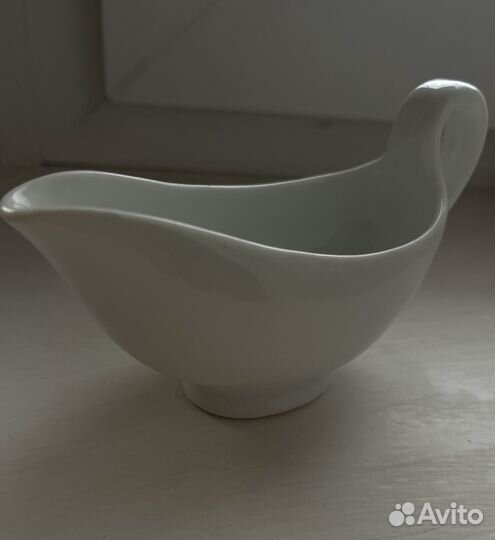 Соусник сливочник молочник
