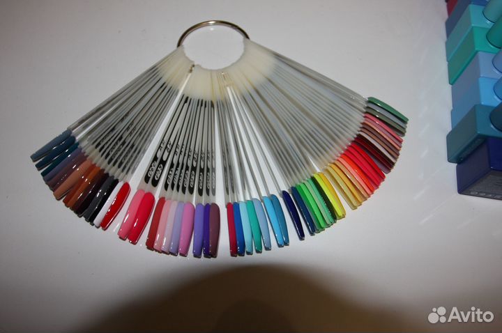 Новый набор 60 гель-лаков BeautyHands 15 ml