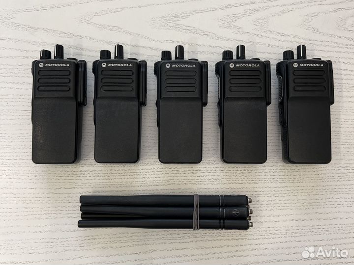 Оригинальные DP4400e VHF Motorola рации