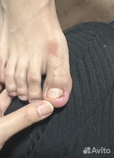 Услуги подолога