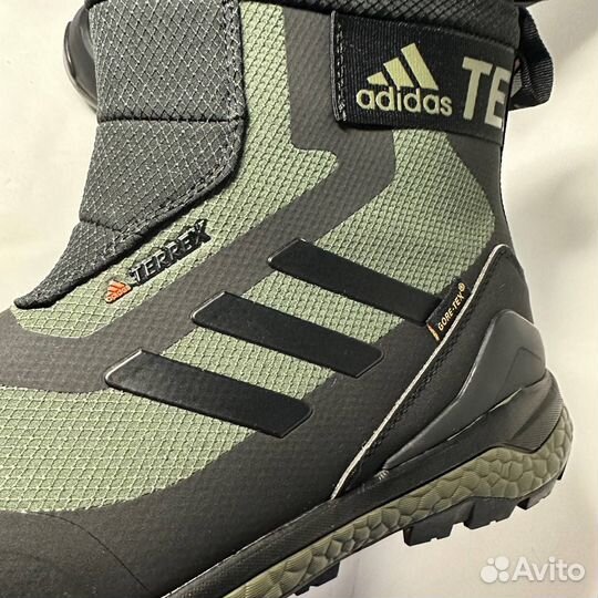 Дутики зимние Adidas Terrex новые