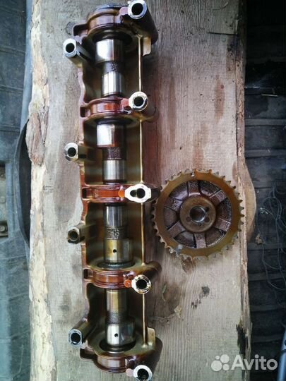 Распредвал ваз 2107 инжектор