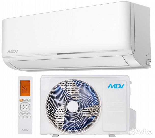 Сплит система MDV infini (07, 09,12) завод Midea