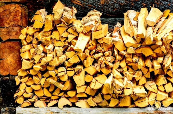 Дрова для камина