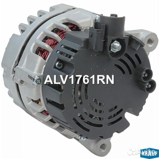 Генератор 12В 150А citroen Jumpy 2.0 HDi RHX(DW10bted) 01.2003- citroen Jumpy 2.0 HDi RHZ(DW10ated)