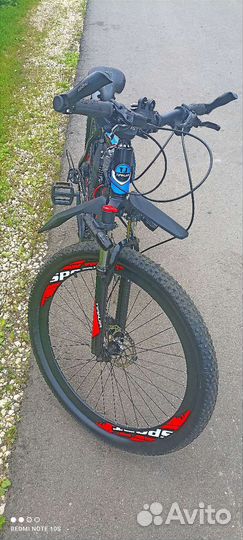 Продаю новый велосипед Tianjia на 29 колёсах