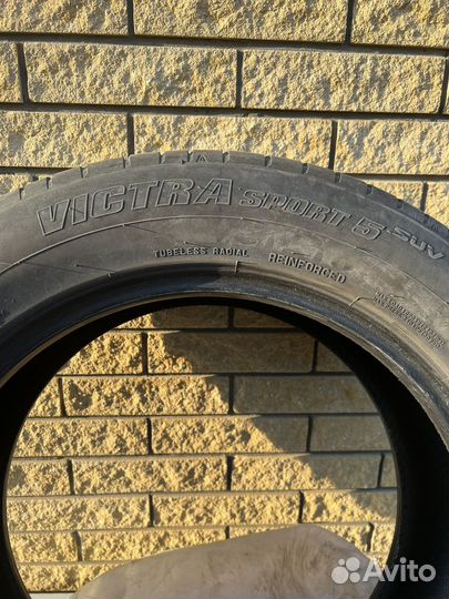 Maxxis Victra Sport SUV VS5 255/55 R19 Y