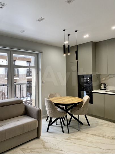 3-к. квартира, 55 м², 2/2 эт.