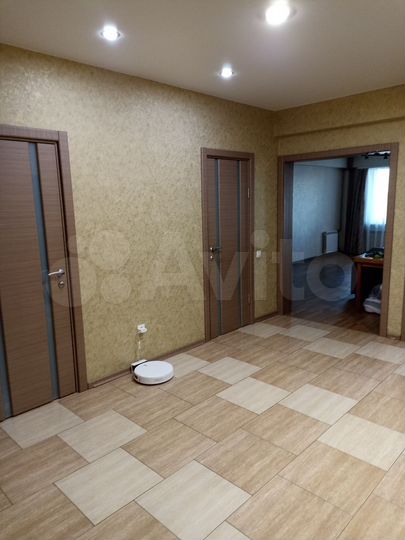 3-к. квартира, 119 м², 7/9 эт.