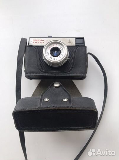 Фотоаппарат из детства