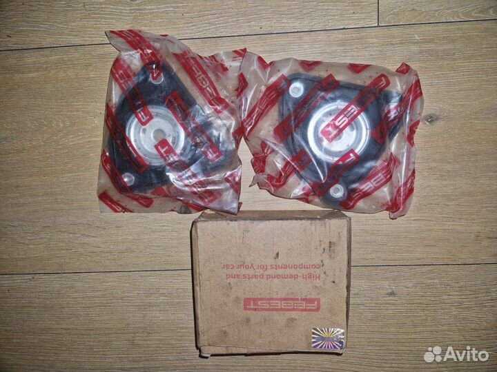 Опорный подшипник febest mzss-mz3f mazda ford