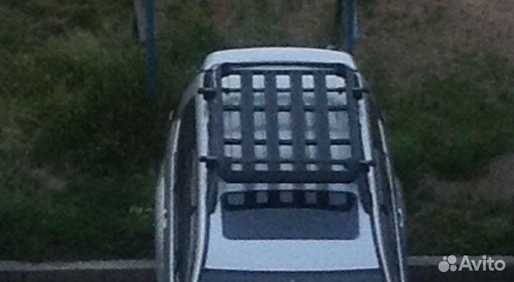 Продам багажник для джипа