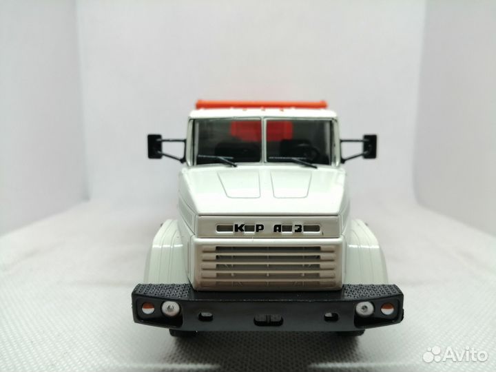 Модель краз-6510 «Самосвал»