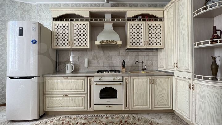 2-к. квартира, 50,2 м², 3/7 эт.