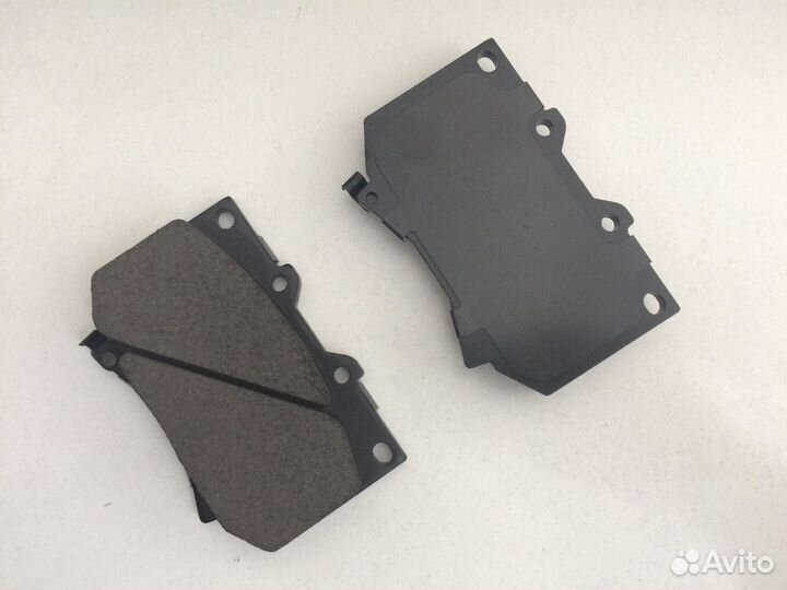 Колодки тормозные Land Cruiser
