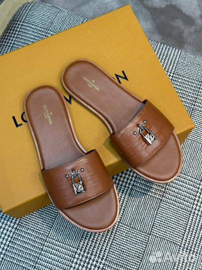Тапочки louis vuitton 36-41
