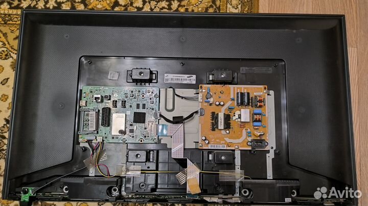 Динамики для телевизора samsung UE40Н5203аk