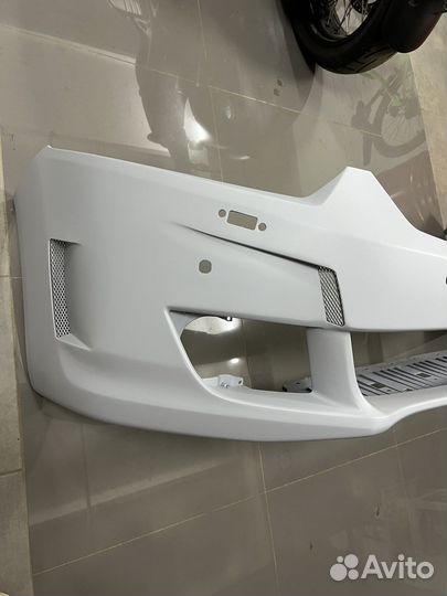 Продам пер бампер абс Honda Accord 2008-2010