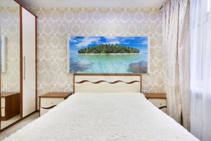 2-к. квартира, 42 м², 18/25 эт.