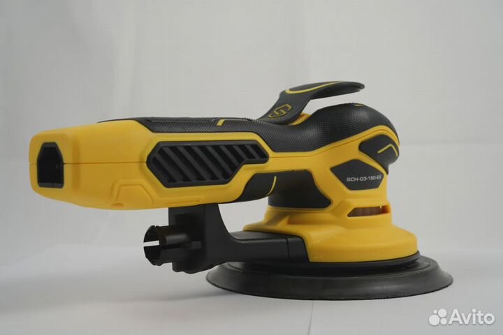 Шлифовальная машинка Schtaer SCH-03-150-2.5